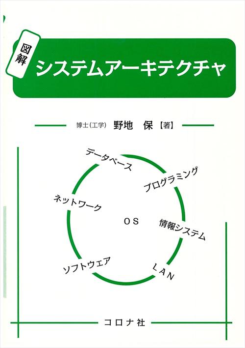 図解 システムアーキテクチャ