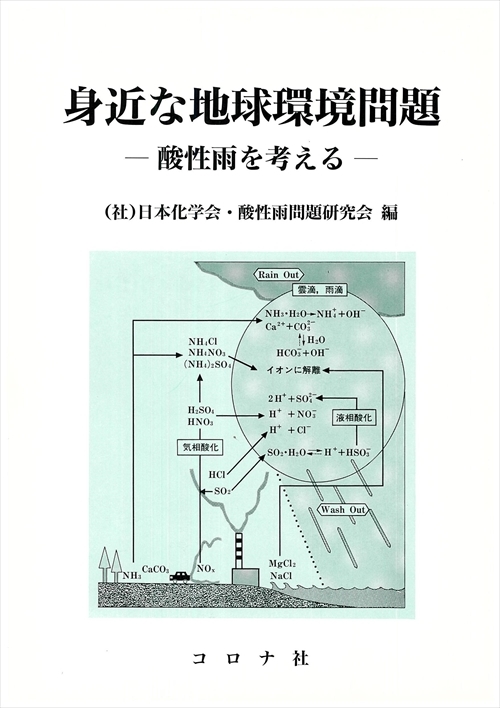 身近な地球環境問題 - 酸性雨を考える -