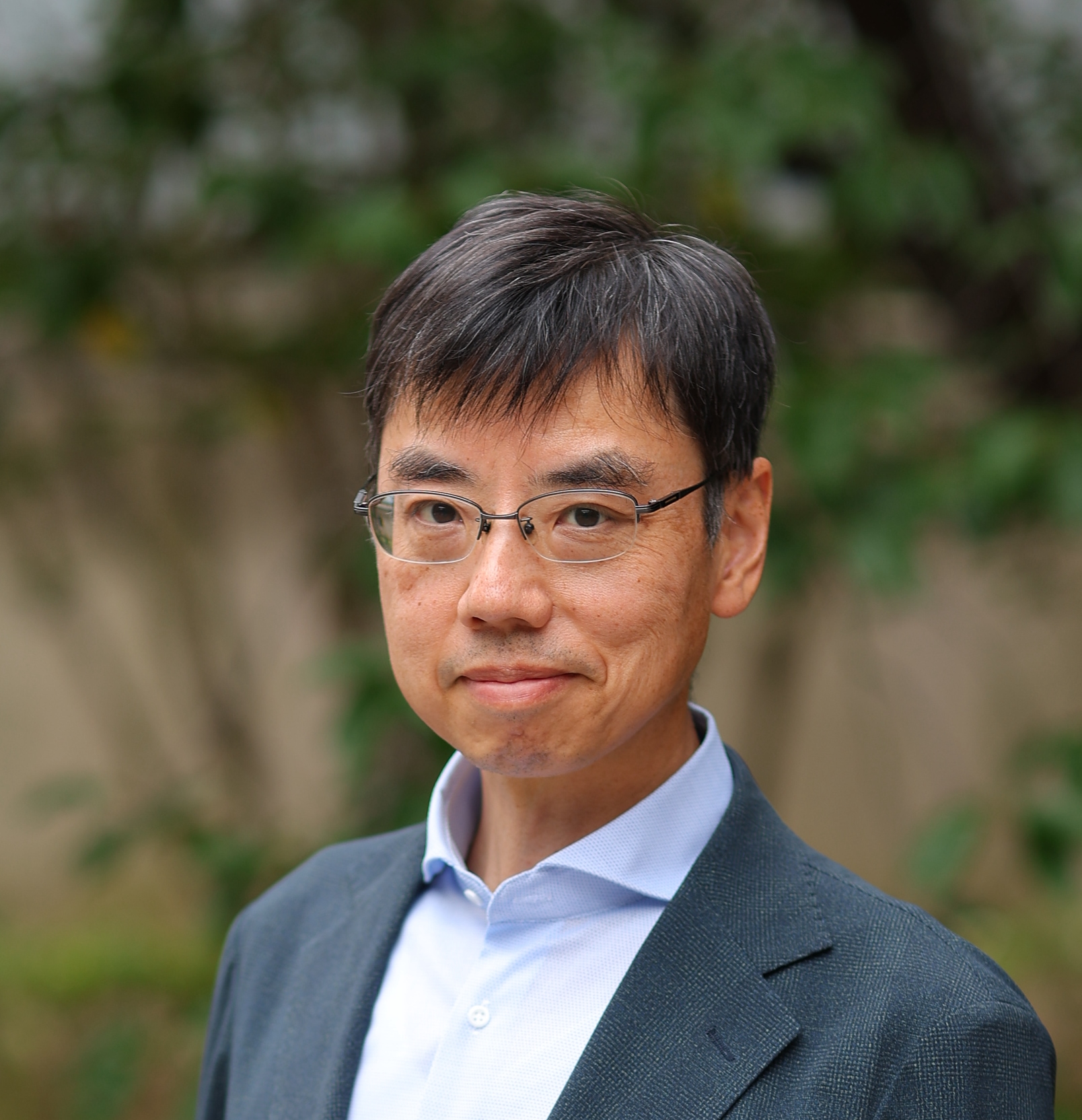 高井 利憲